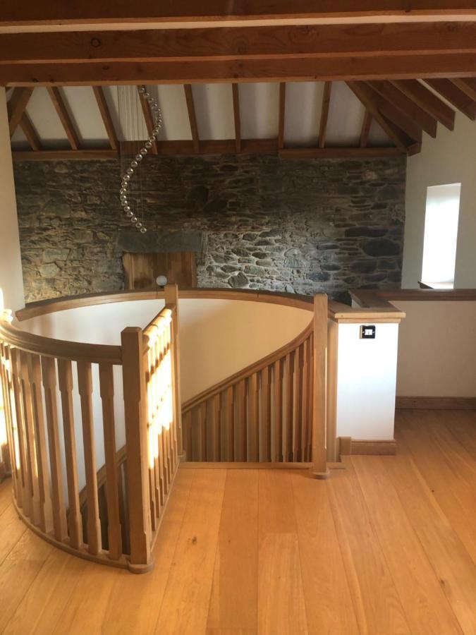 Old Tynribbie House - Comfortable Detached House Appin 外观 照片