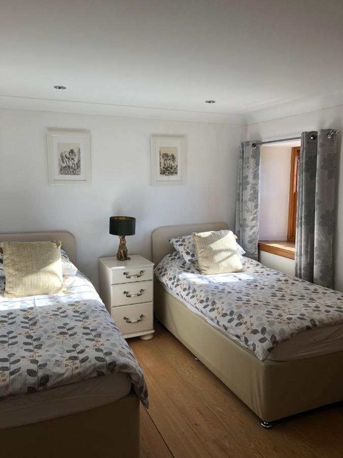 Old Tynribbie House - Comfortable Detached House Appin 外观 照片